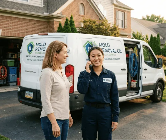 Crawlspace Mold Remediation Haydenville, OH FAQs