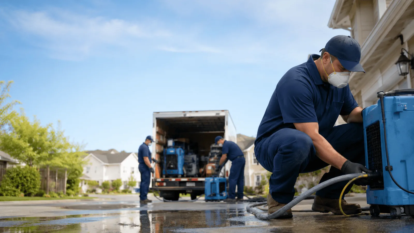 Trusted residential crawlspace mold remediation services in Haydenville, OH